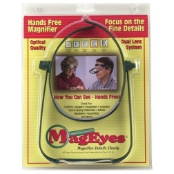 Lunette loupe