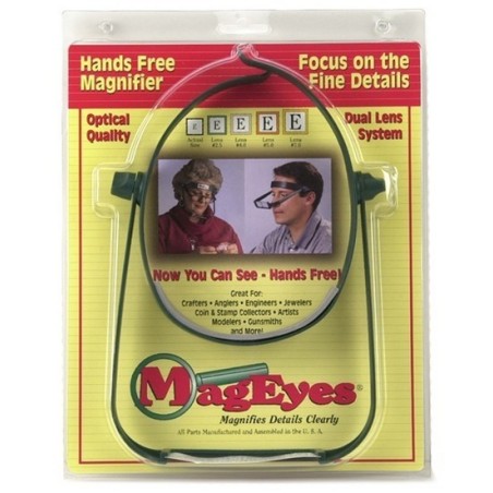 Lunette loupe