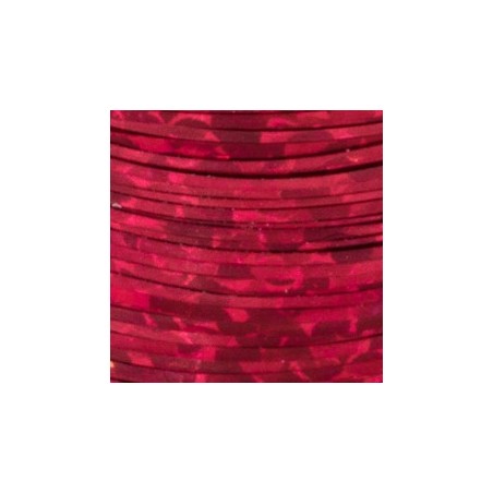 Tinsel Holographique 0.8 mm  (30 m)