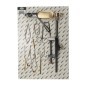 Kit montage mouche étau et outils Kit montage mouche étau et outils