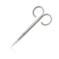 Ciseaux haut de gamme Renomed courbé (11 cm) FS4