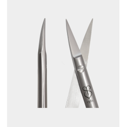 Ciseaux haut de gamme Renomed courbé (9 cm) FS2