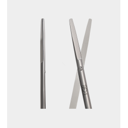 Ciseaux haut de gamme Renomed droit (15 cm) FS7