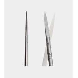 Ciseaux haut de gamme Renomed droit (15 cm) FS9 XLB