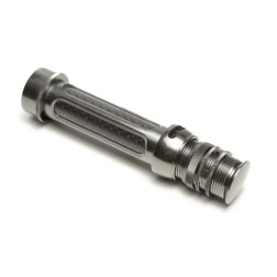 Porte moulinet fumé insert carbone (19 g)