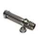 Porte moulinet fumé insert carbone (19 g)