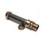 Porte moulinet fumé insert carbone SKELETON (26,7 g)
