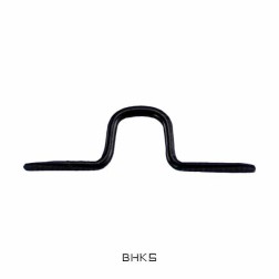 Accroche mouche ALPS BHK Noir taille S