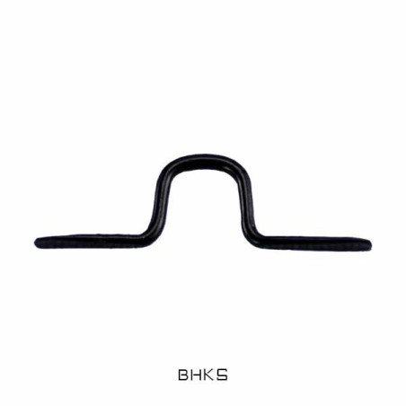 Accroche mouche ALPS BHK Noir taille S