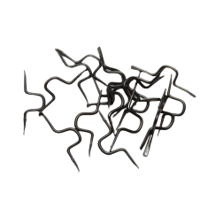 Accroche mouche ALPS BHK Noir taille S 