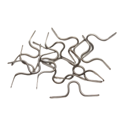 Accroche mouche  fumé (Gunsmoke) taille S