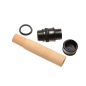 Porte moulinet downlocking noir insert liège SKELETON (15,8 g)