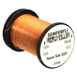 Fil Semperfli Nano Silk 12/0
