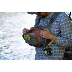 Chest Pack Fishpond Cross Current