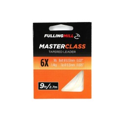 Bas de ligne conique FullingMill
