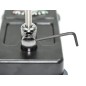 Etau Stonfo Flylab 504 avec base