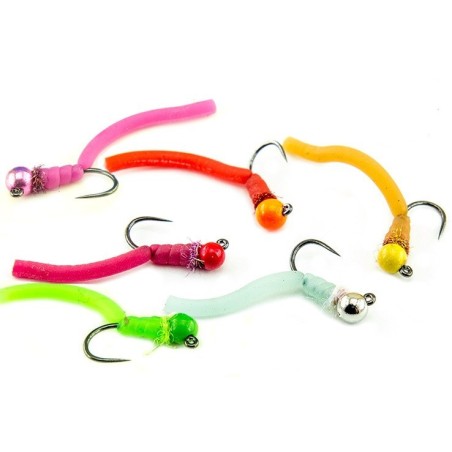 Worm tungsten