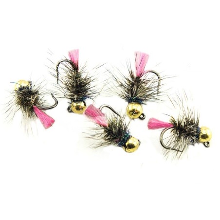 JIG Tag Rose