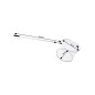 Epuisette téléscopique aluminium (2 m) Epuisette téléscopique aluminium (2 m)