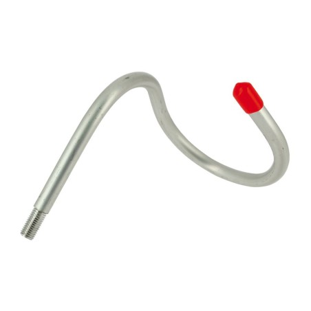 Crochet / Serpentin pour écarteur (courbé)