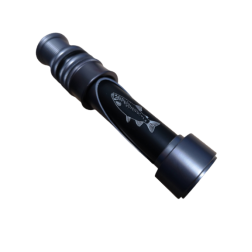 Porte moulinet downlocking aluminium (28 g)