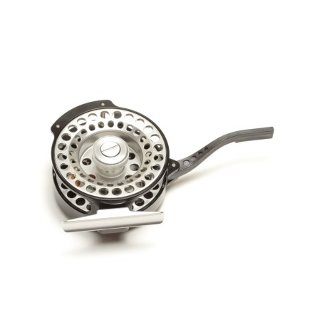 Moulinet Aluminium semi automatique