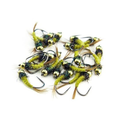 Worm tungsten