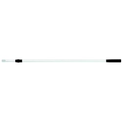 Manche épuisette téléscopique Alu Balzer (3 m)