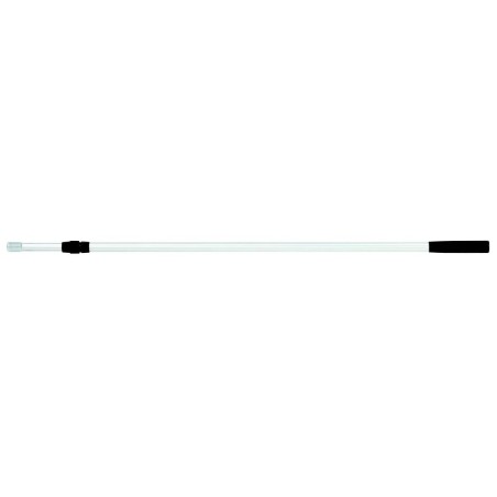 Manche épuisette téléscopique Alu Balzer (3 m)