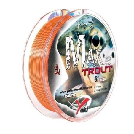 Nylon Yuki Max Trout (150 m)