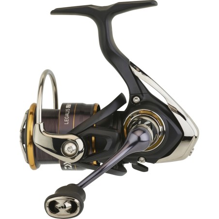 Moulinet DAIWA LEGALIS 20 LT 1000 XH