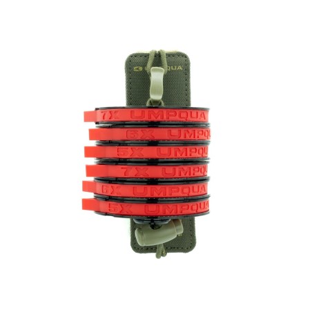 Porte bobines Umpqua ZS2 Overlook (Tippet)