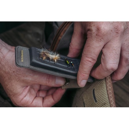 Patch mouche Umpqua ZS2