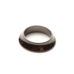 Bague de finition laiton fumée