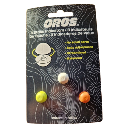 Indicateur de touche Oros (Taille XS)