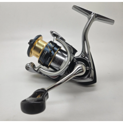 Moulinet BULLZEN HYUGA RAGNAROK PT 800