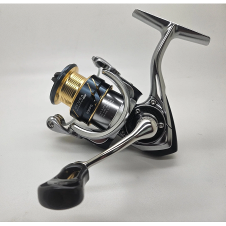 Moulinet BULLZEN HYUGA RAGNAROK PT 800
