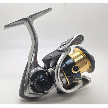 Moulinet BULLZEN HYUGA RAGNAROK PT 800