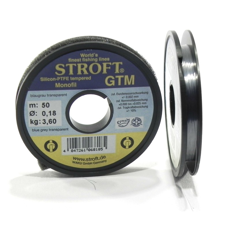 Fil nylon Stroft GTM (50 m)
