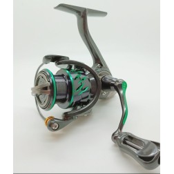 Moulinet BULLZEN ZANTETSU CX 800