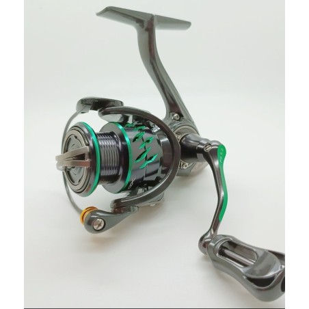 Moulinet BULLZEN ZANTETSU CX 800