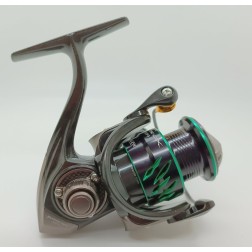 Moulinet BULLZEN ZANTETSU CX 800