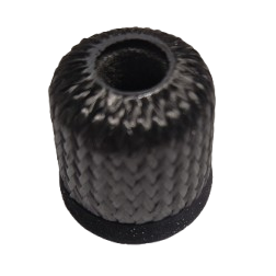 Talon de combat carbone