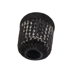 Talon de combat carbone