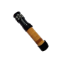 Porte moulinet downlocking noir insert bambou SKELETON (15 g)