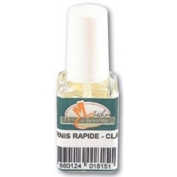 Vernis rapide translucide JMC