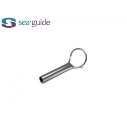 Anneau de scion SEAGUIDE AWFT-L Chromé