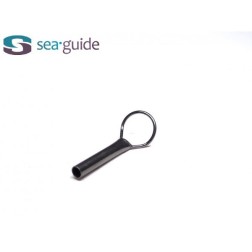 Anneau de scion SEAGUIDE AFWT - L Chromé