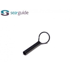 Anneau de scion SEAGUIDE AFWT - L Chromé