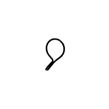 Anneau monopatte RECOIL RSFX Noir